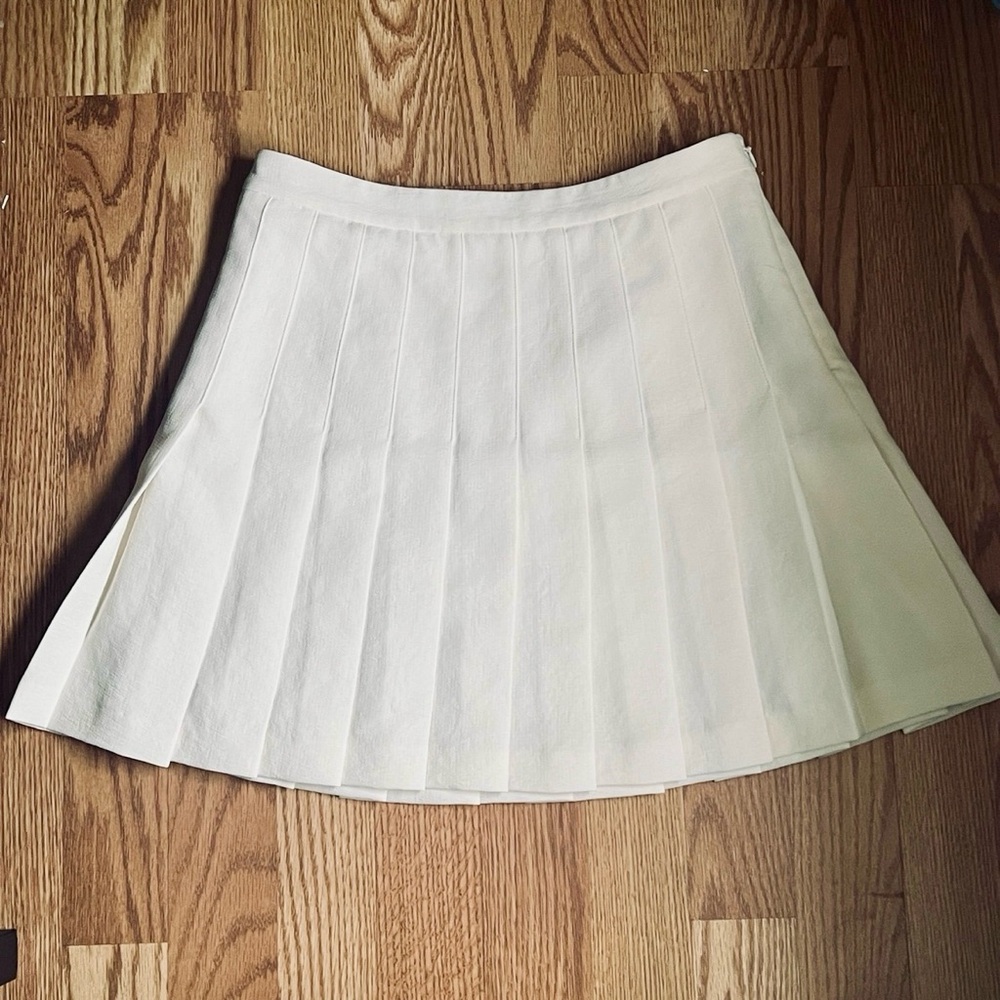 ARITZIA WILFRED “Francesca” Pleated Skirt size 00